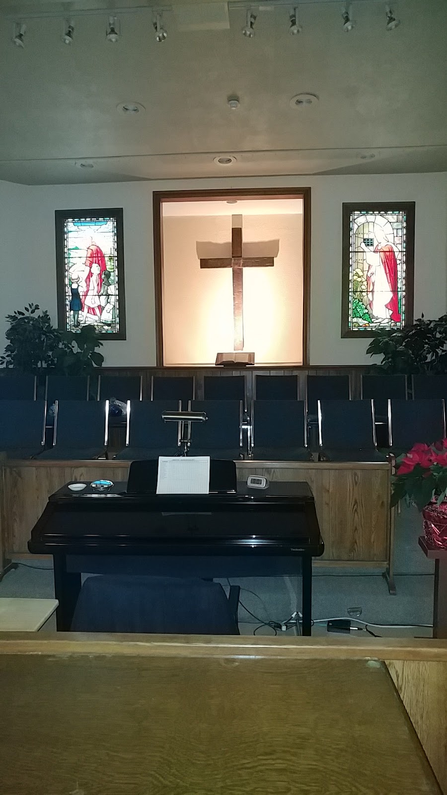 Calvary Baptist Church | 598 King St, Midland, ON L4R 4P3, Canada | Phone: (705) 526-9681