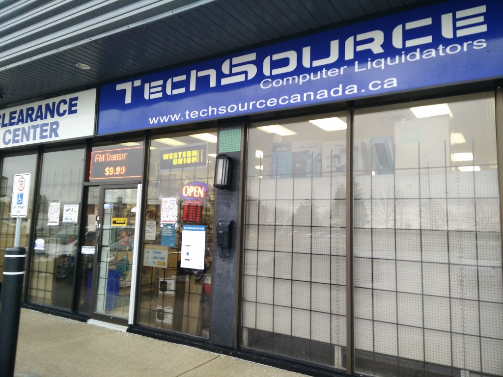 Tech Source Canada | 1150 Sheppard Ave W, North York, ON M3K 2B5, Canada | Phone: (647) 430-9028