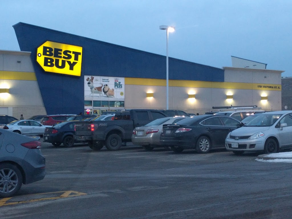 Best Buy | 1751 Victoria St E, Whitby, ON L1N 9W4, Canada | Phone: (905) 674-1055