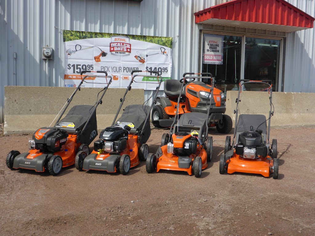 Fundy Bay Tractors | 1495 Southampton Rd, Amherst, NS B4H 3Y4, Canada | Phone: (902) 667-8624