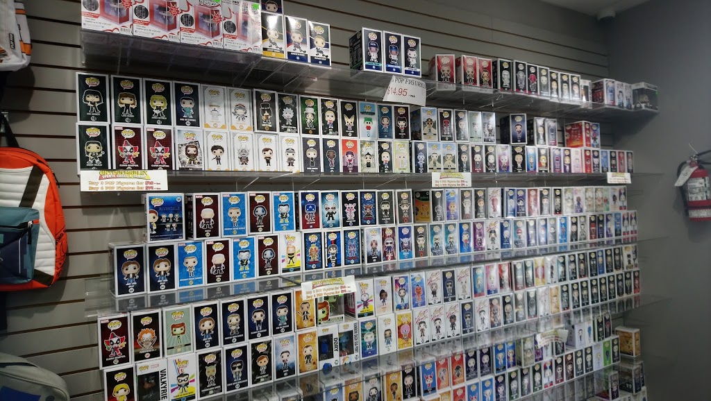 Untouchables Sports Cards & Gaming | store | 377 Burnhamthorpe Rd E, Mississauga, ON L5A 3Y1, Canada | 9052750708 OR +1 905-275-0708