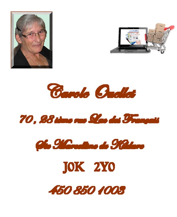 roleouellet.ca | 70 Rue 28 du Lac des Français, Sainte-Marcelline-de-Kildare, QC J0K 2Y0, Canada | Phone: (514) 448-6271