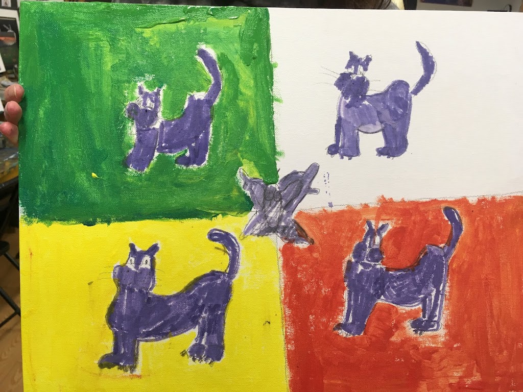 Young Artists Canada | 6 Alyssa Dr #5084, Beamsville, ON L0R 1B2, Canada | Phone: (289) 981-7477