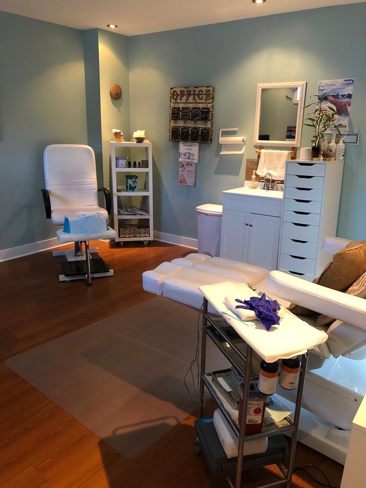 Aux pied de soi (e) | 564 Place du Saint-Laurent, Varennes, QC J3X 0A6, Canada | Phone: (514) 516-7230
