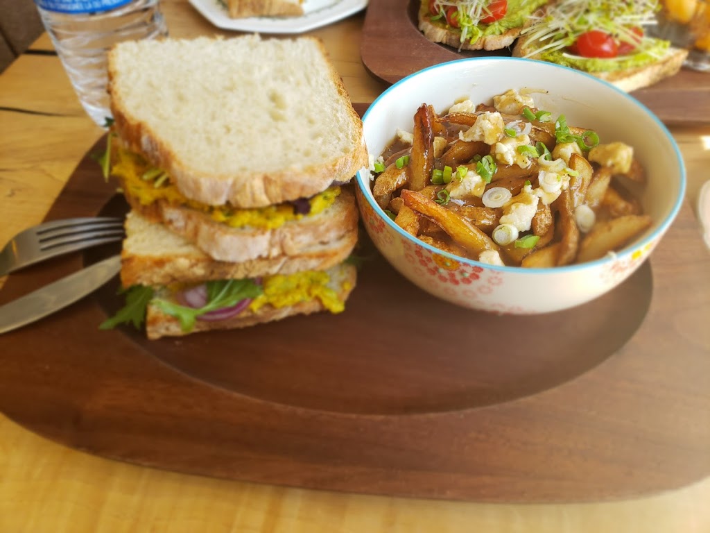 The Plant Society Kitchen | 37 Mill St E, Acton, ON L7J 1H1, Canada | Phone: (519) 929-9349