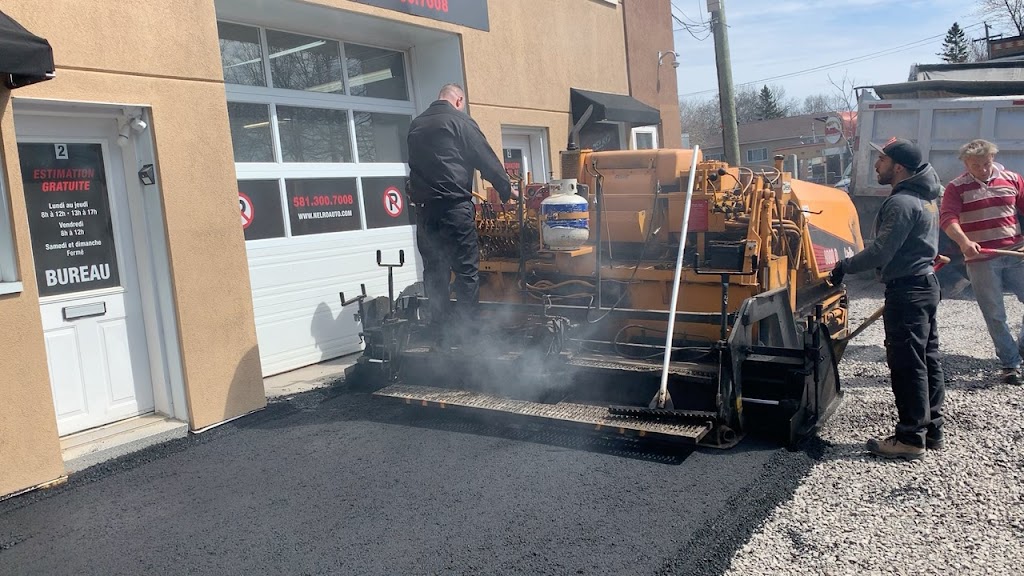 Pavage 1er choix | 2427 Rue Lindbergh, Québec, QC G2G 2P1, Canada | Phone: (418) 808-3007