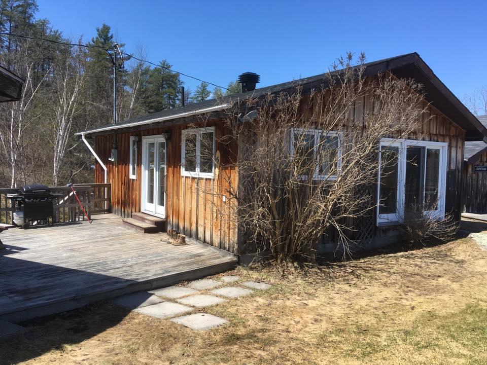 Great Escape Cabins | 884 Hwy. 607, Alban, ON P0M 1A0, Canada | Phone: (705) 978-0899