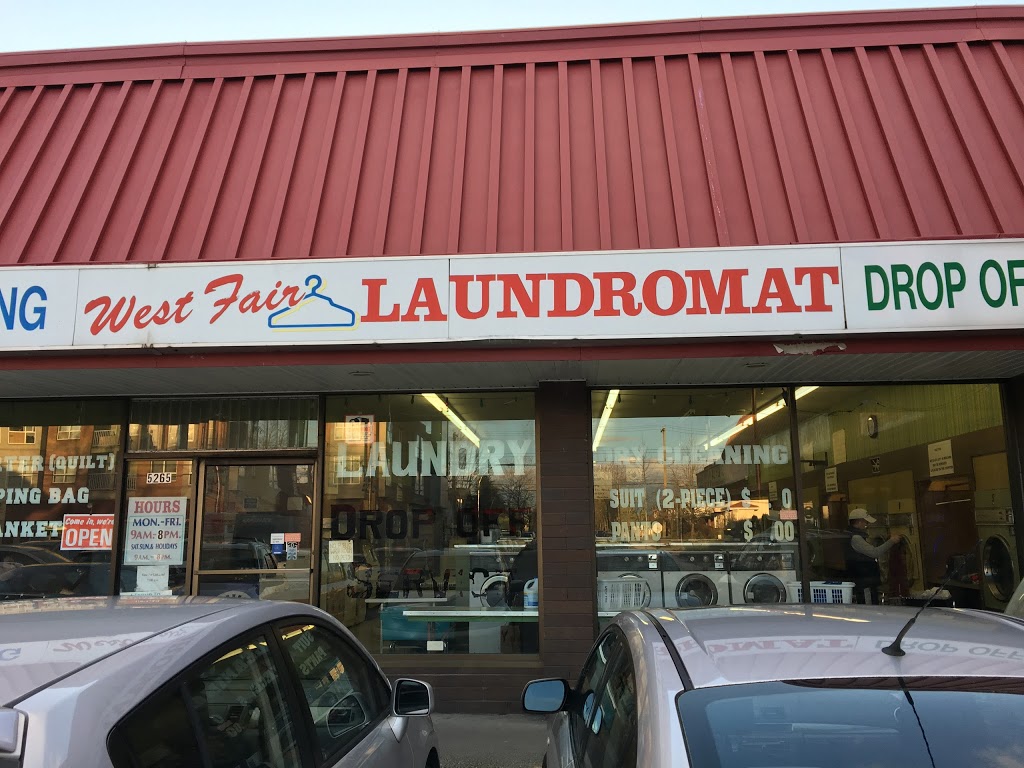 West Fair Laundry | 5265 Victoria Dr, Vancouver, BC V5P 3V4, Canada | Phone: (604) 324-4112