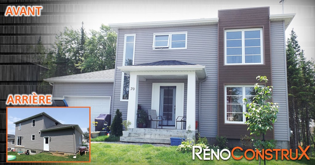 Réno Construx - Ajout détage - Agrandissement | 450 Avenue St Jean Baptiste #90, Québec, QC G2E 6H5, Canada | Phone: (418) 478-2773