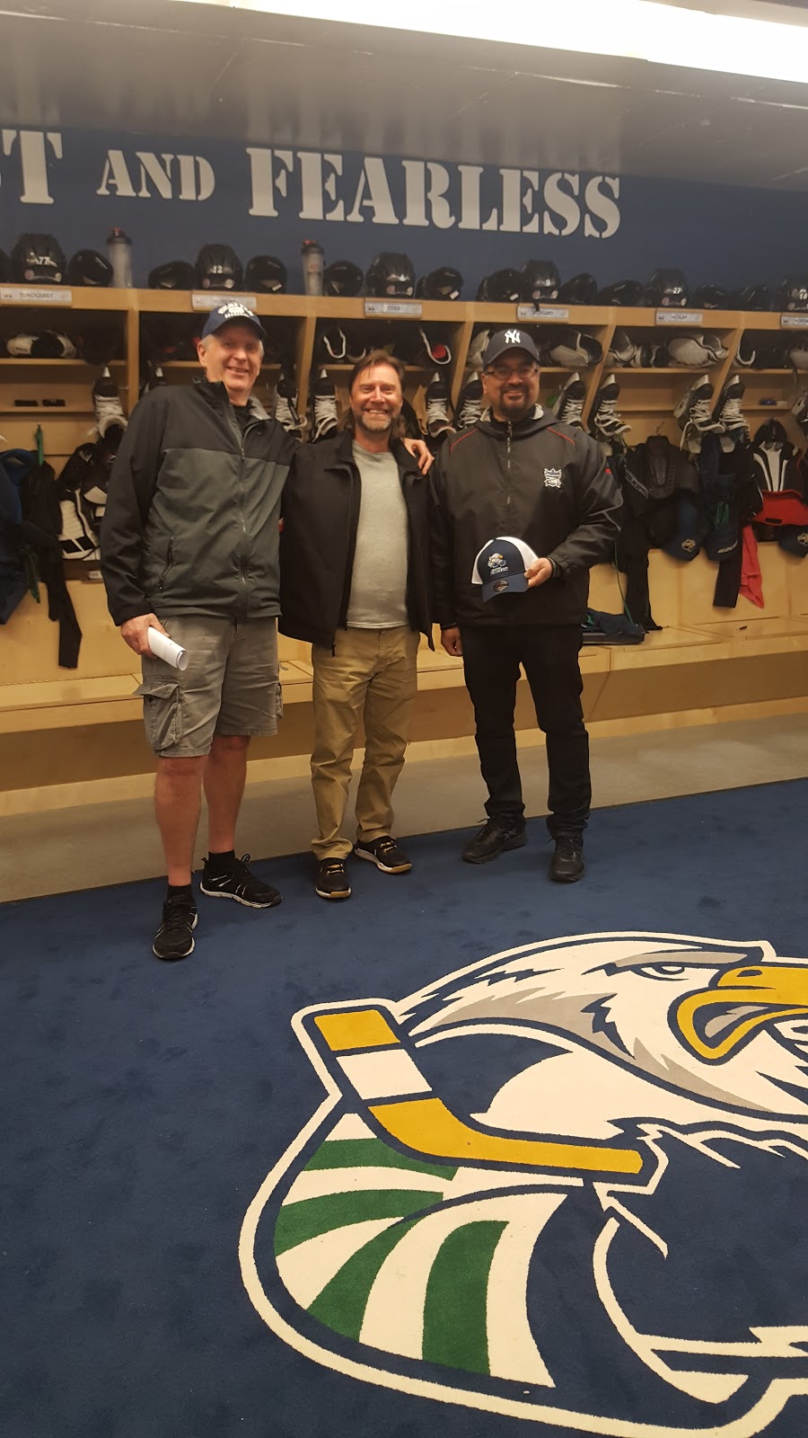 Surrey Eagles | 2199 148 St, Surrey, BC V4A 8L5, Canada | Phone: (604) 531-4625