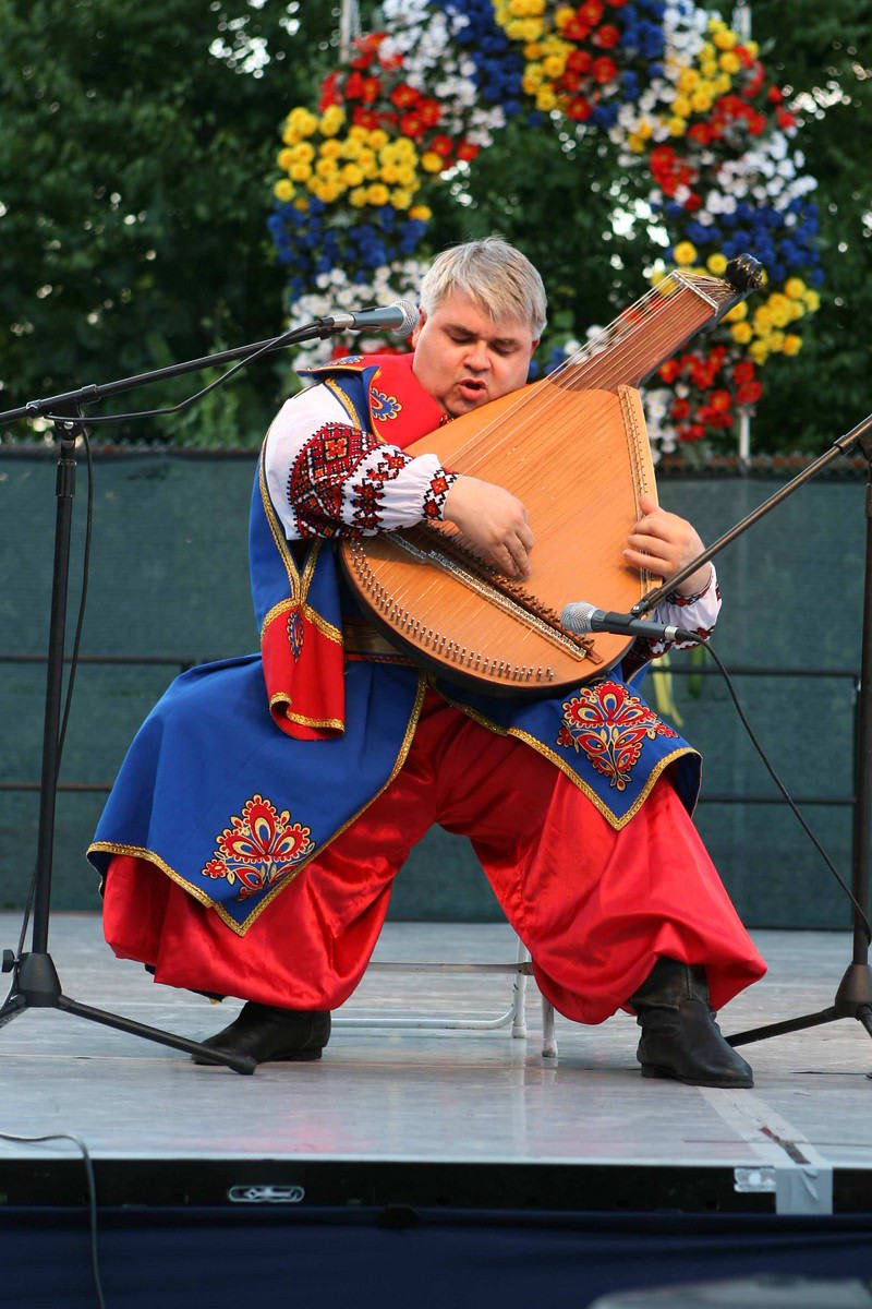 Victor Mishalow - Bandurist | 2053 Lorelei Rd, Mississauga, ON L5A 1C1, Canada