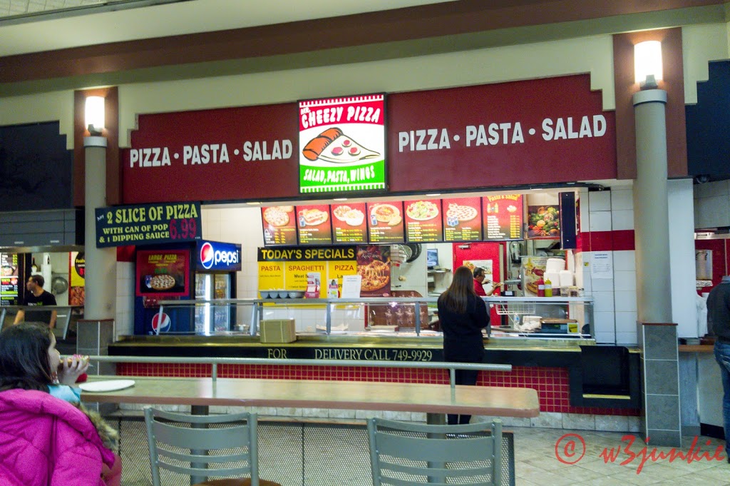 Cheezy Pizza And Pasta | 1980 Ogilvie Rd, Gloucester, ON K1J 9L3, Canada | Phone: (613) 749-9929