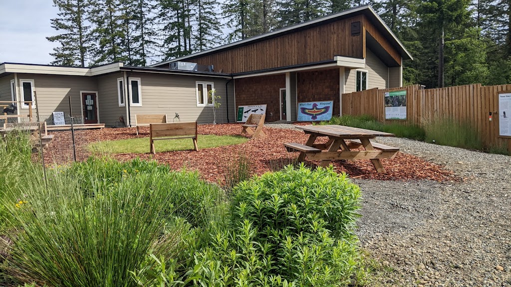 MARS Wildlife Rescue VISITOR CENTRE | 1331 Williams Beach Rd, Merville, BC V0R 2M0, Canada | Phone: (778) 428-2000