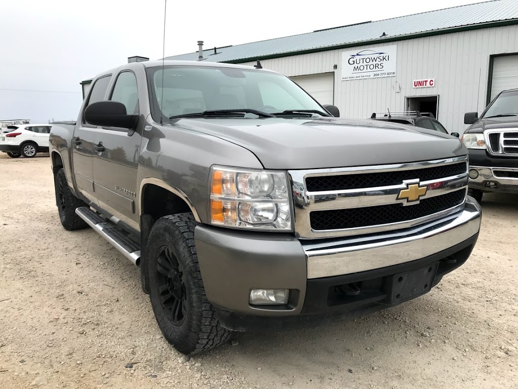 Gutowski Motors | 365 Transport Rd, Winnipeg, MB R2C 2Z2, Canada | Phone: (204) 777-0310