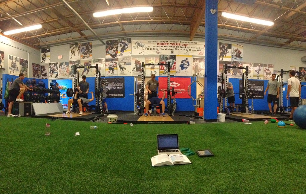 Crash Conditioning | 5855 9 St SE, Calgary, AB T2H 1Z9, Canada | Phone: (403) 265-7558