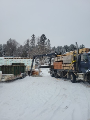 Excavation Andy Morin | 30 Chem. de la Montagne, Barkmere, QC J0T 1A0, Canada | Phone: (819) 421-3041