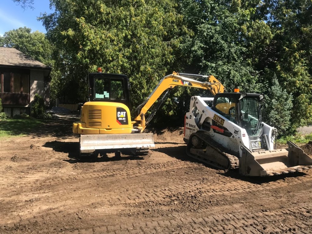 Excavation Plus Stéphane St-Onge inc. | 571 QC-349, Saint-Alexis-des-Monts, QC J0K 1V0, Canada | Phone: (819) 268-8931