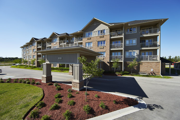 Harvest Crossing Retirement Community | 15 Harvest Ave, Tillsonburg, ON N4G 0E2, Canada | Phone: (519) 688-0448