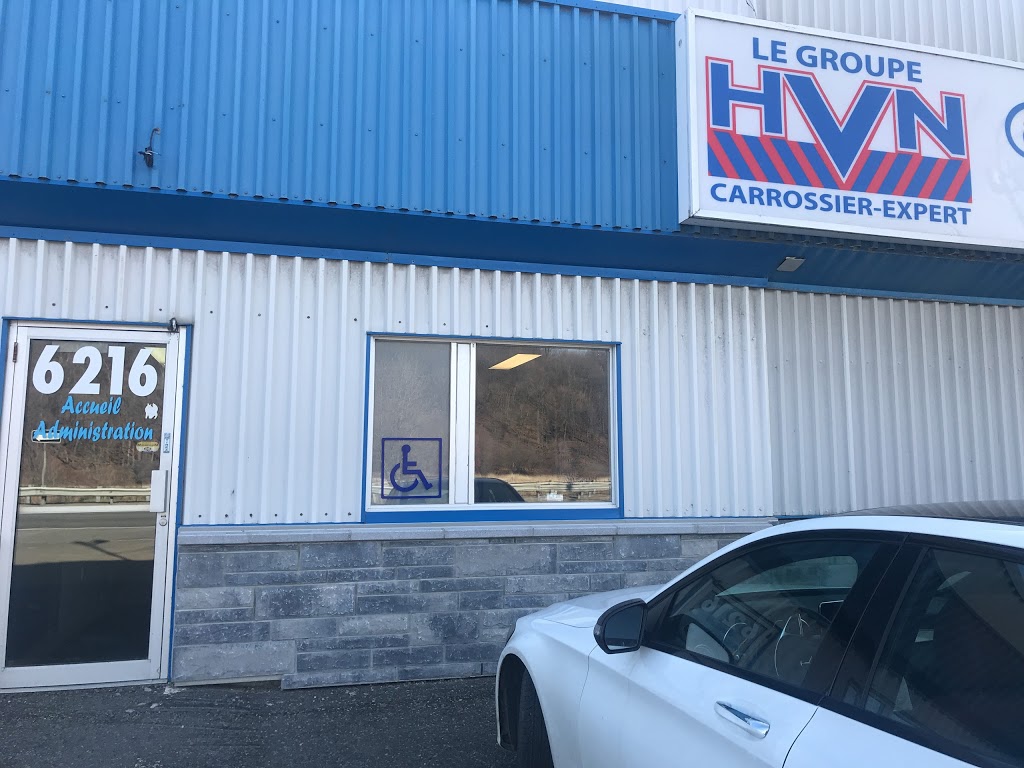 Groupe HVN Carrossier Expert (Le) 6216 Boulevard SainteAnne, L'Ange