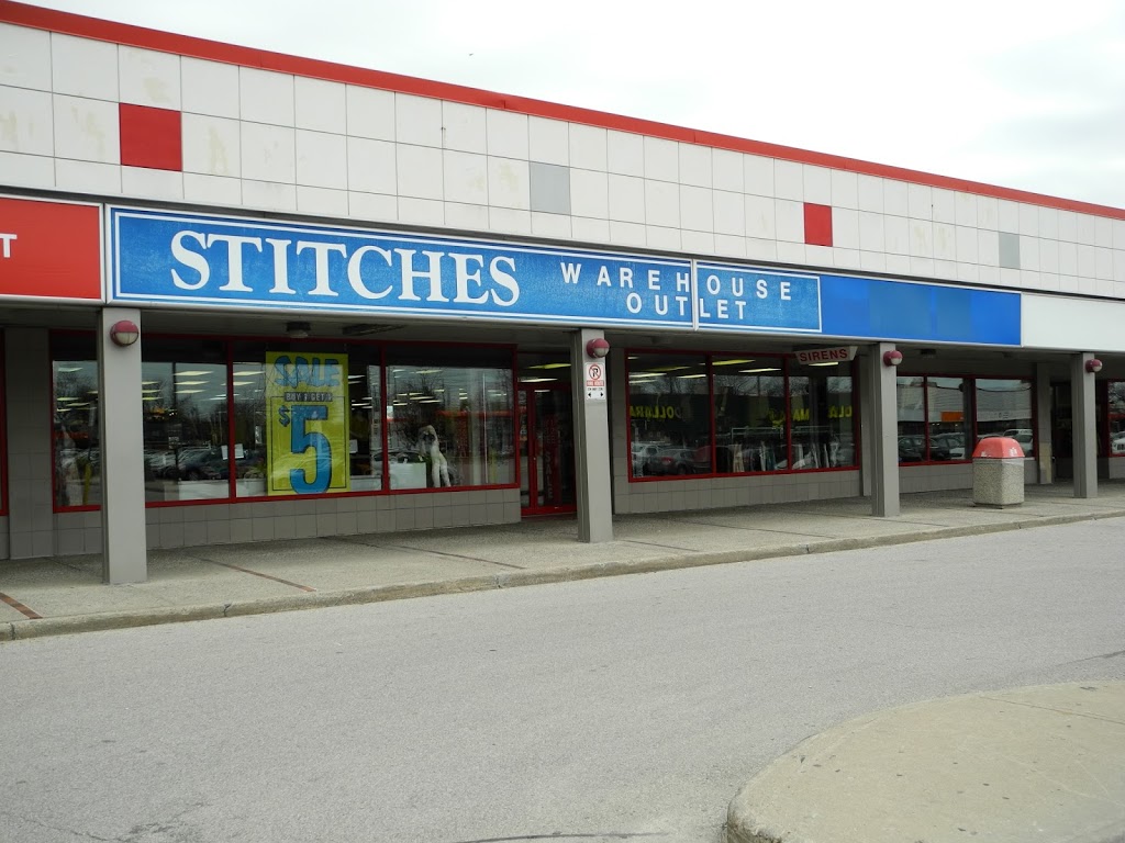 Stitches | 2300 Lawrence Ave E unit 15, Scarborough, ON M1P 2R2, Canada | Phone: (416) 752-7772