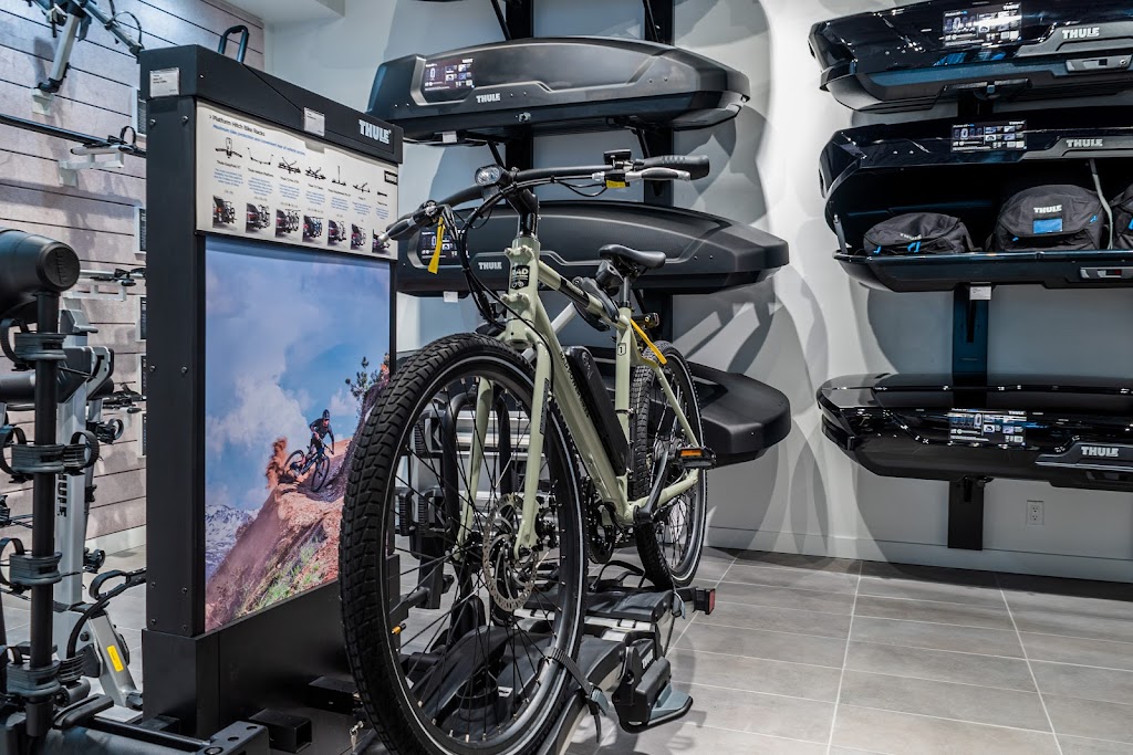 Thule Store Vancouver | 900 Main St C4, West Vancouver, BC V7T 2Z3, Canada | Phone: (604) 670-5045