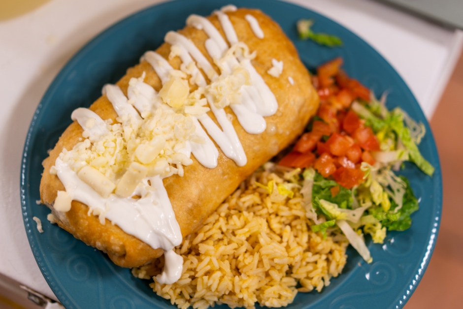 The Mexican House | 24 Maple Ave, Barrie, ON L4N 7W4, Canada | Phone: (705) 726-7774