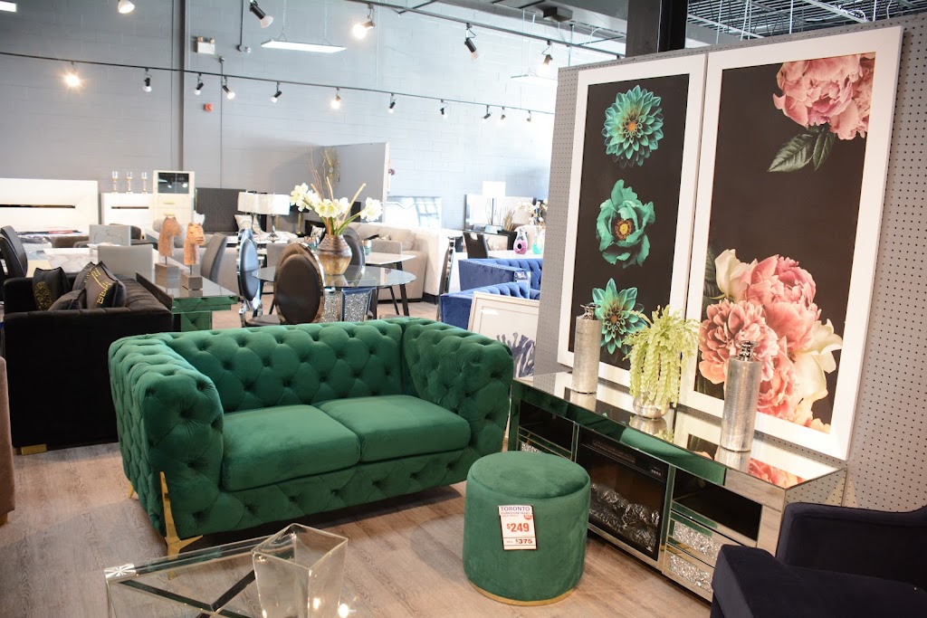 Toronto Furniture mart | 1119 Kennedy Rd, Scarborough, ON M1P 2K8, Canada | Phone: (416) 675-3939