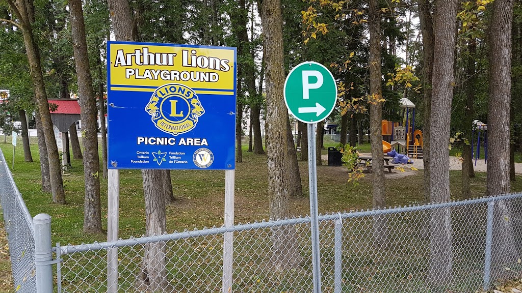 Arthur Lions Park | Duke St, Arthur, ON N0G 1A0, Canada