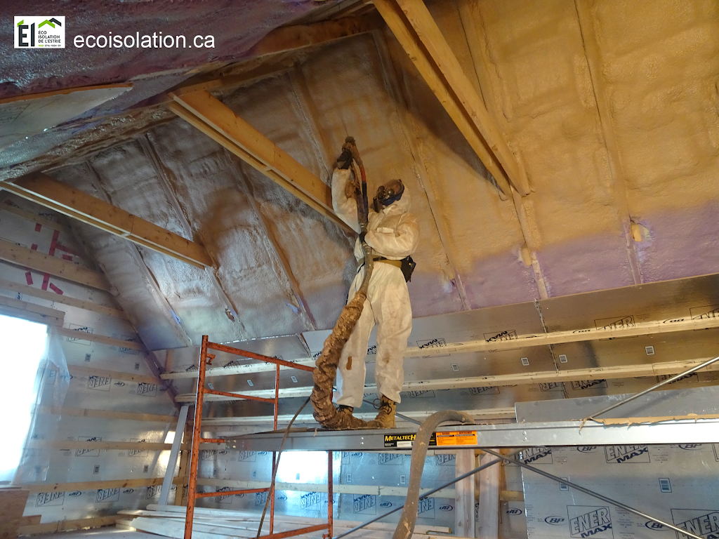 Éco Isolation | 9930 Boul Bourque, Sherbrooke, QC J1N 0G2, Canada | Phone: (819) 342-9425