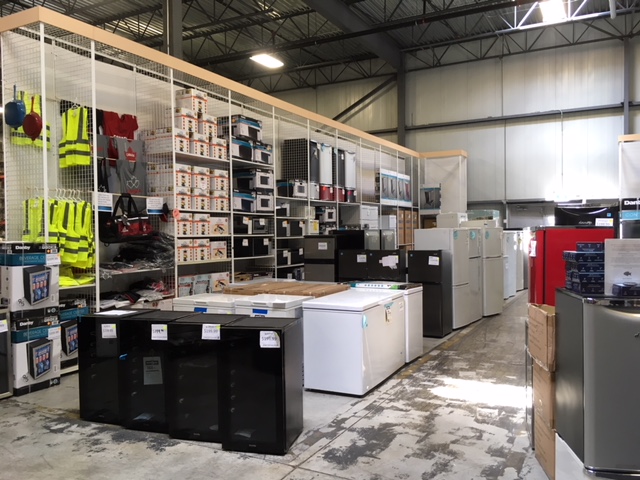Danby Outlet Store | 5070 Whitelaw Rd, Guelph, ON N1H 6Z9, Canada | Phone: (519) 837-0920 ext. 362