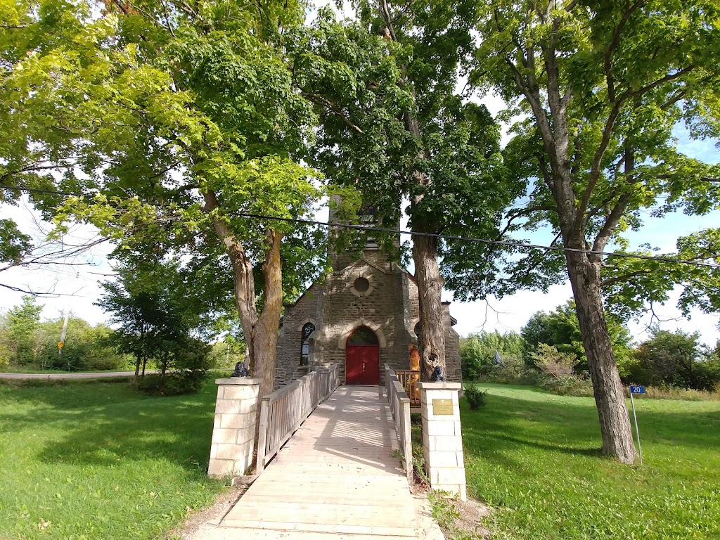 St Mary Catholic Church | Lighthouse Rd, Wiarton, ON N0H 2T0, Canada | Phone: (519) 534-3703