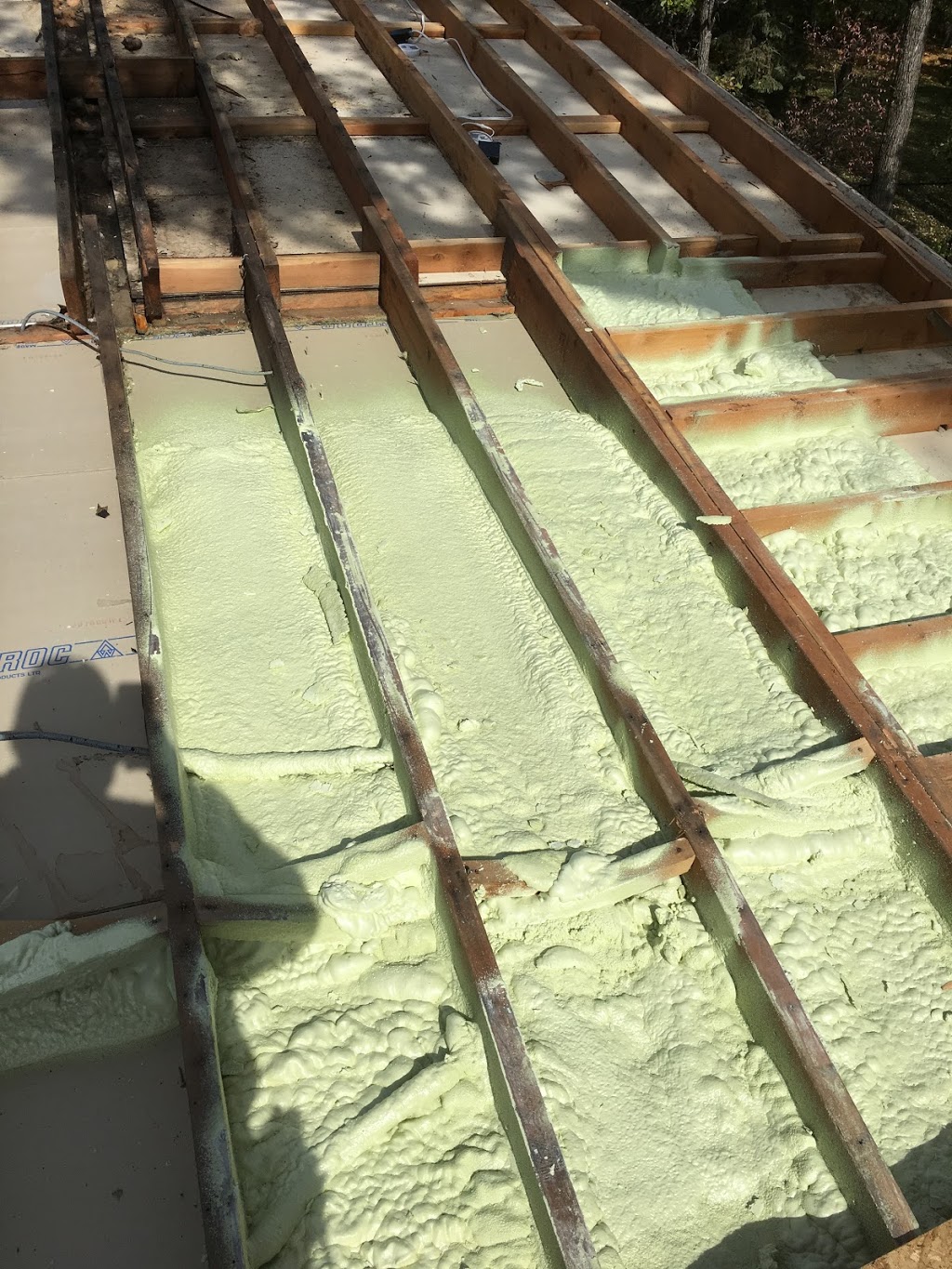 Airborne Coatings & Spray Foam | 111 Ralph Ave E, Winnipeg, MB R2C 0T4, Canada | Phone: (204) 223-0373