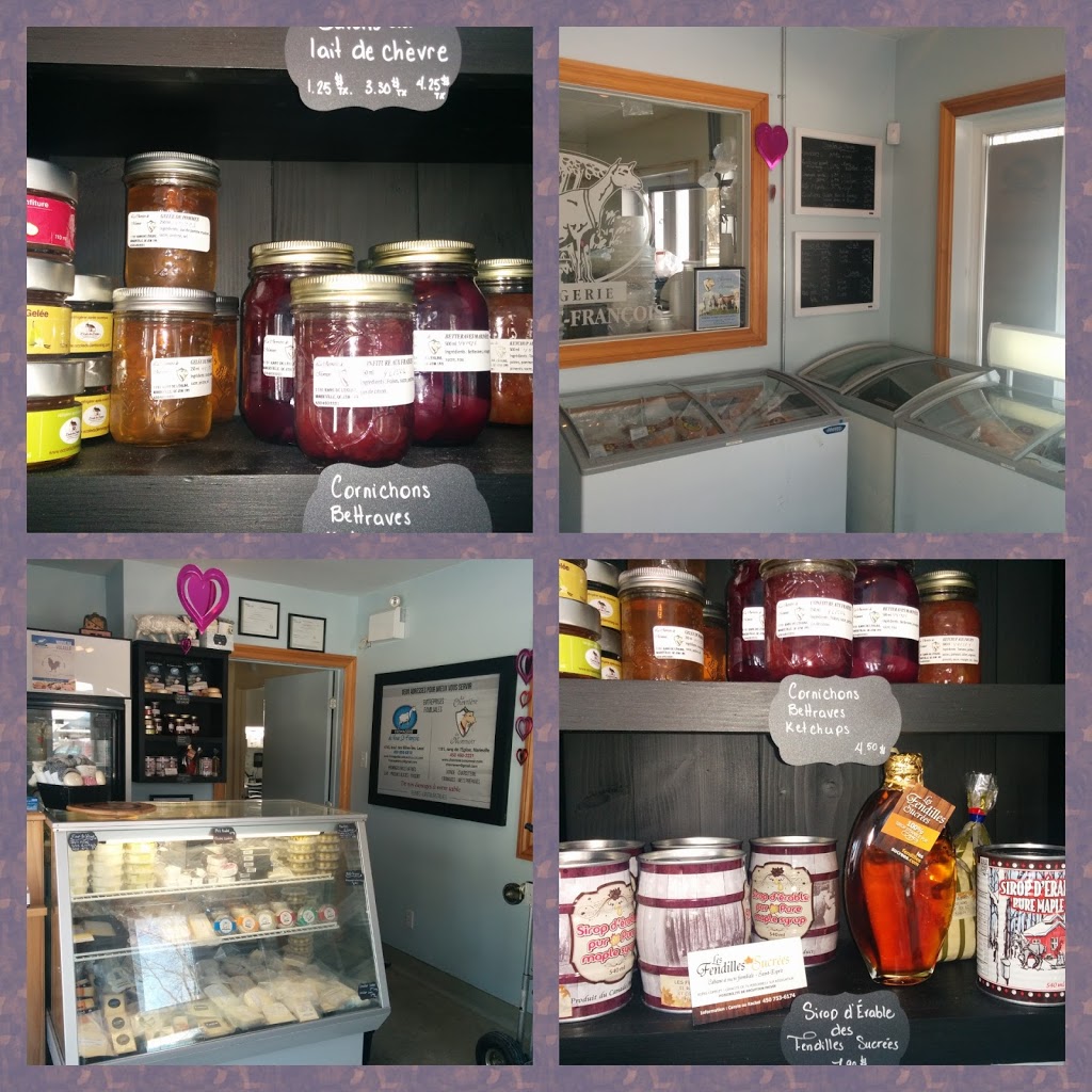 Fromagerie Du Vieux St-Francois | 4740 Boulevard des Mille-Îles, Laval, QC H7J 1A1, Canada | Phone: (450) 666-6810