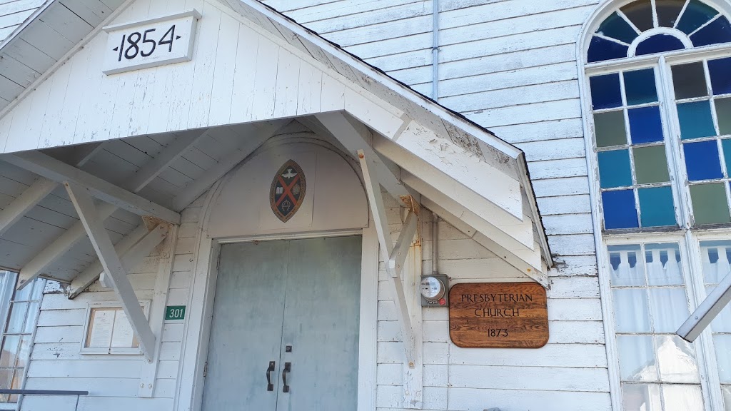 Presbyterian Church | 301 Rue des Fondateurs, Kinnears Mills, QC G0N 1K0, Canada