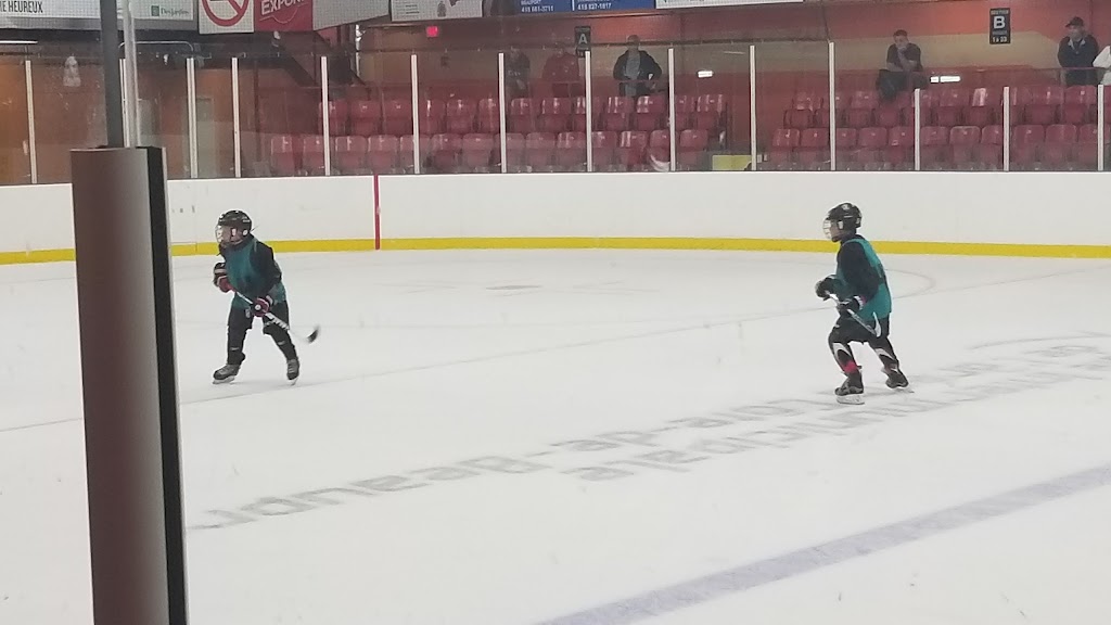 Arena Côte De Beaupré | 10991 MONTAGNARD BOUL, Beaupré, QC G0A 1E0, Canada | Phone: (418) 827-4501