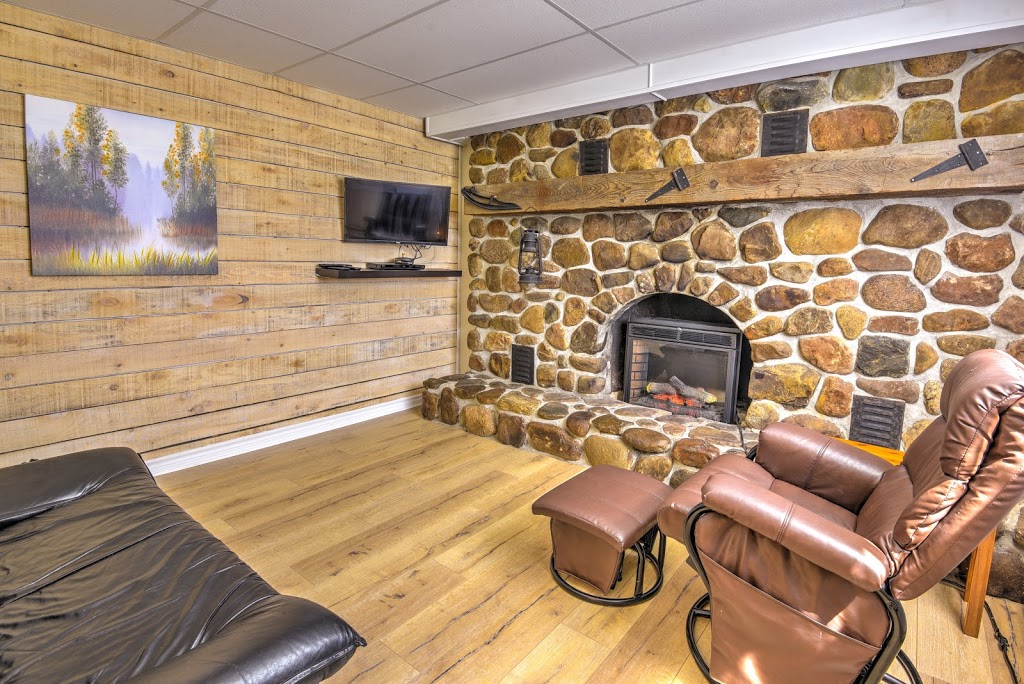 Pimbina Spa & Massage | 1239 Rue Labelle, Mont-Tremblant, QC J8E 2N5, Canada | Phone: (819) 681-0746