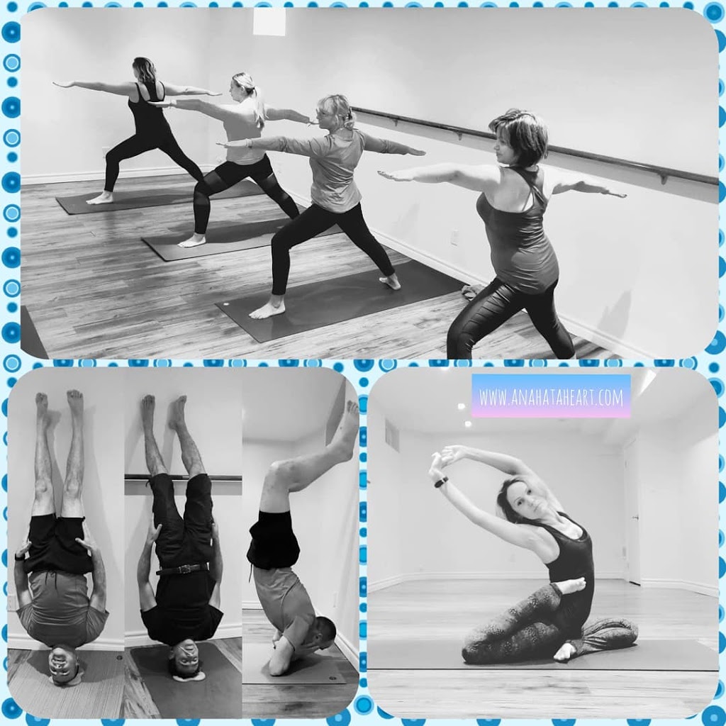 Anahata Heart Yoga Studio | 87 Donisi Ave, Thornhill, ON L4J 6W2, Canada | Phone: (647) 669-6317