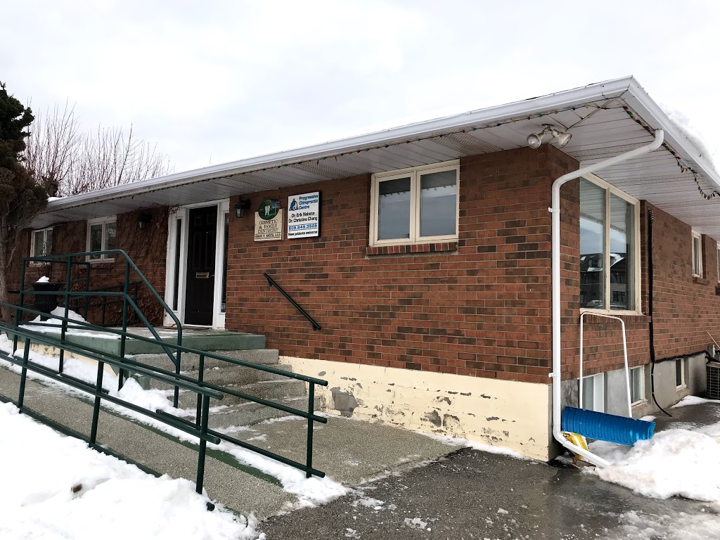 Progressive Chiropractic Centre | 2200 Trafalgar Rd, Oakville, ON L6H 7H2, Canada | Phone: (905) 849-3505