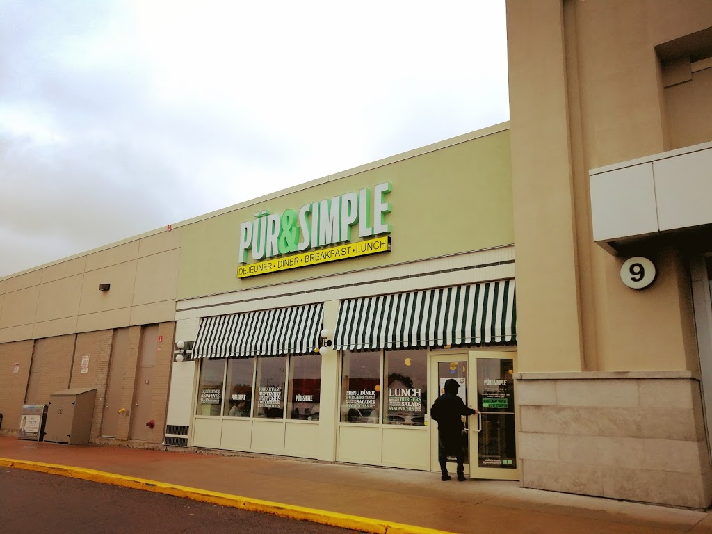 Pür & Simple | 1909 Mountain Rd, Moncton, NB E1G 1A8, Canada | Phone: (506) 388-6100