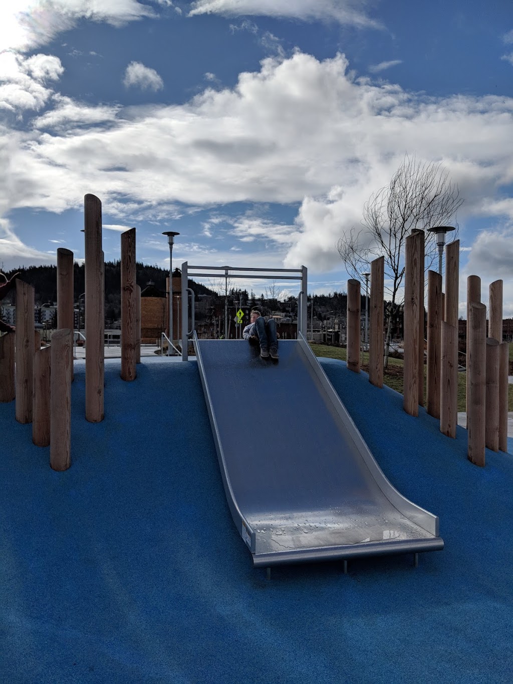Waypoint Park | 1145 Granary Ave, Bellingham, WA 98225, USA | Phone: (360) 778-7000