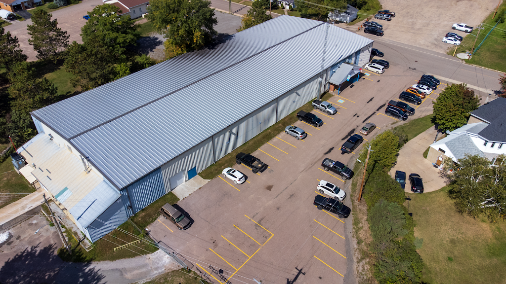 Eganville Community Arena | 178 Jane St, Eganville, ON K0J 1T0, Canada | Phone: (613) 628-3101 ext. 2613