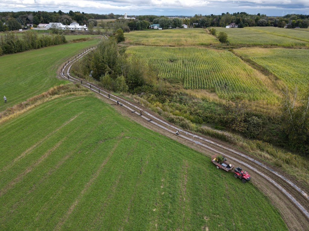 LEffet Boeuf | 999 Chemin de St Robert, Saint-Robert, QC J0G 1S0, Canada | Phone: (450) 881-0364