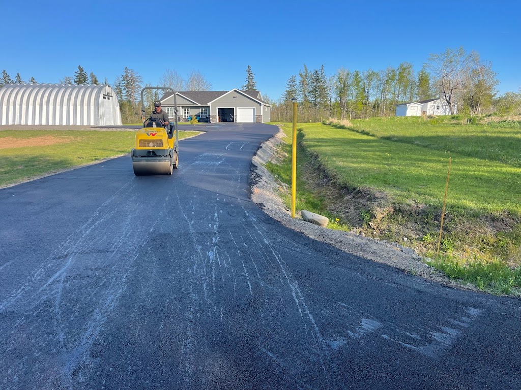 Von Paving and Construction | 20 Enviro Dr, Moncton, NB E1G 5X5, Canada | Phone: (506) 854-8055