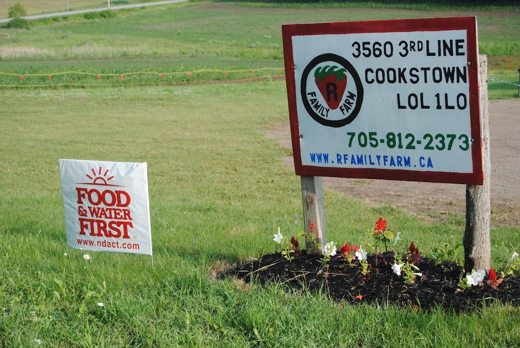 R Family Farm | 3560 3 Line, Cookstown, ON L0L 1L0, Canada | Phone: (705) 812-2373