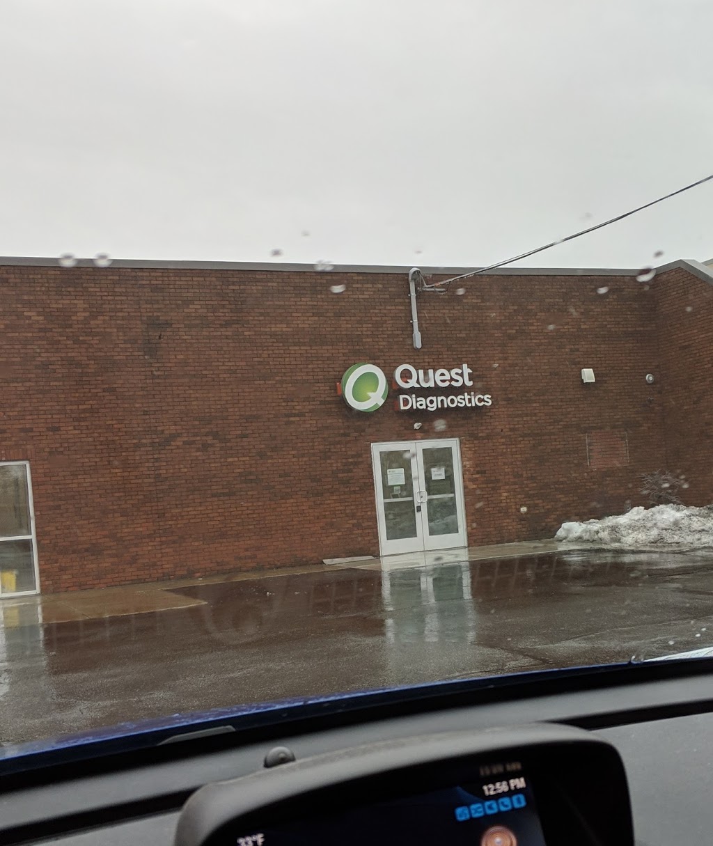 Quest Diagnostics Blasdell | 4233 Lake Ave Ste 2, Blasdell, NY 14219, USA | Phone: (716) 822-1122