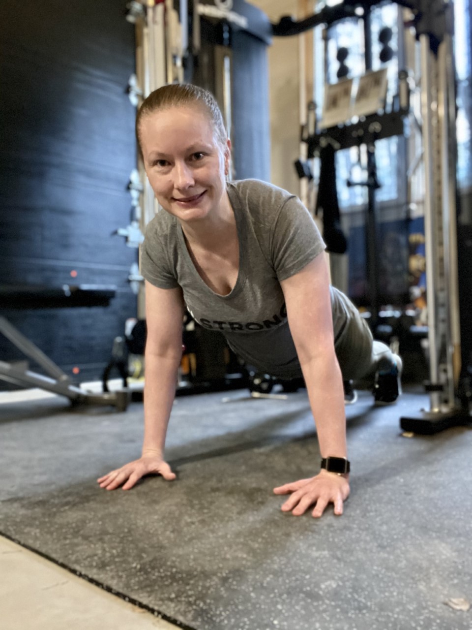 Fit with Britt | 7255 Bleeks Rd, Ashton, ON K0A 1B0, Canada | Phone: (613) 851-9794