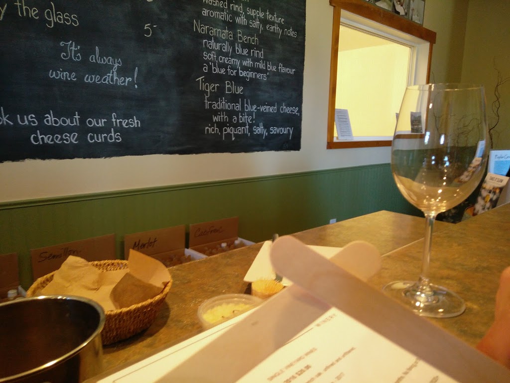 Poplar Grove Cheese | 1060 Poplar Grove Rd, Penticton, BC V2A 8T6, Canada | Phone: (250) 492-4575