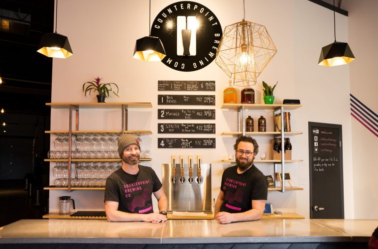 Counterpoint Brewing Company | 935 Frederick St #4, Kitchener, ON N2B 2B9, Canada | Phone: (226) 507-4274