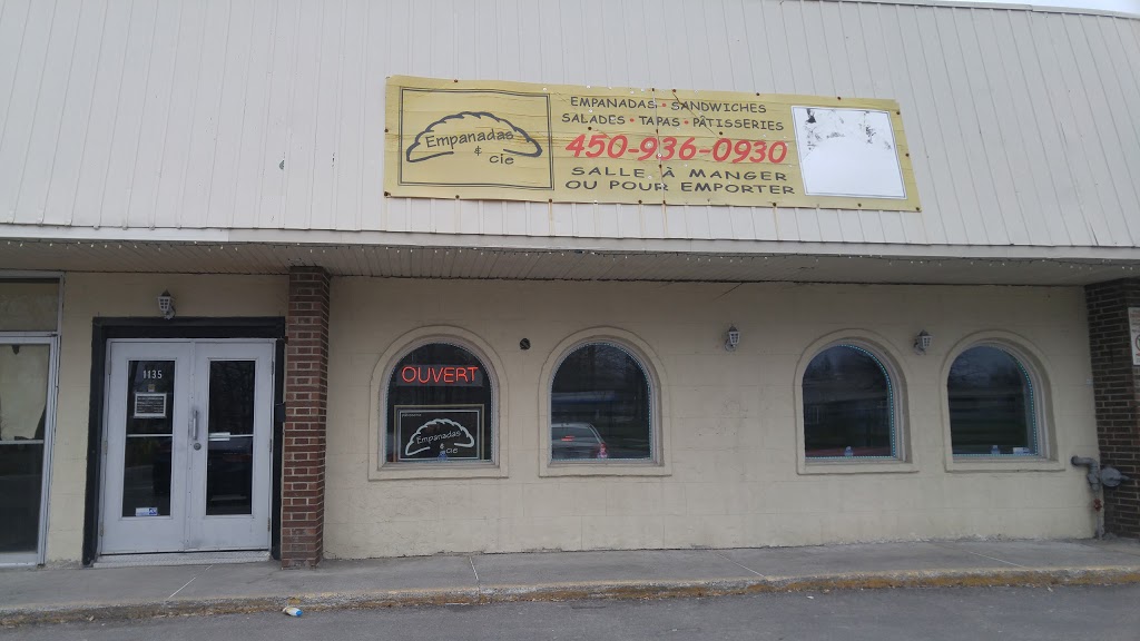 Empanadas et Cie | 1135 Boulevard Lesage, Laval, QC H7E 4V4, Canada | Phone: (450) 936-0930