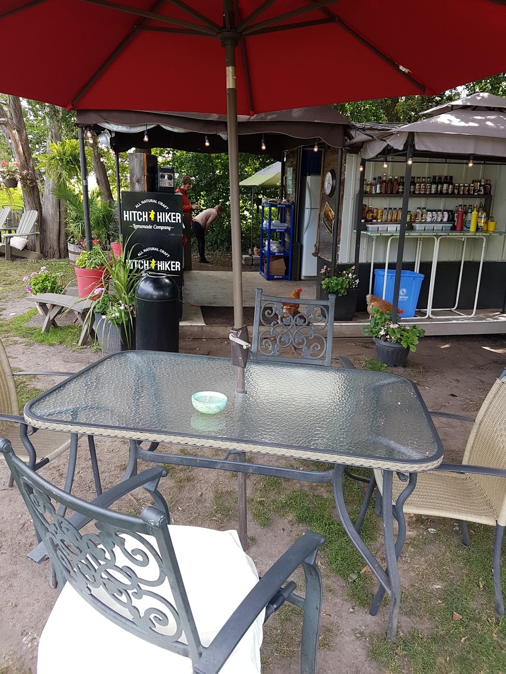 Hitchhiker Grill | 81 Brock Rd S, Guelph, ON N1H 6H9, Canada | Phone: (519) 820-7135